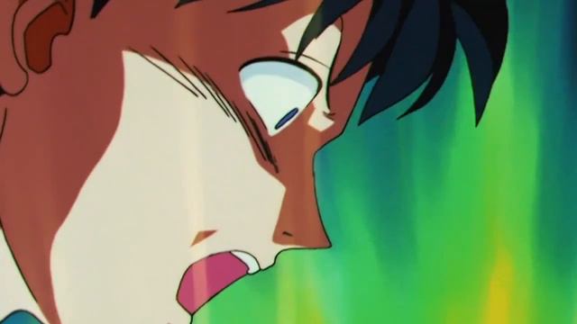 [Sailor Moon на русском] Ai no Senshi [Amaya]