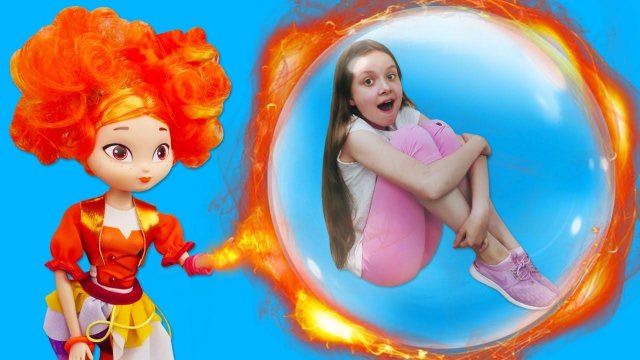 Сказочный Патруль и Леди Баг на планете Таноса. Охотники за игрушками, новая серия @GullGirl