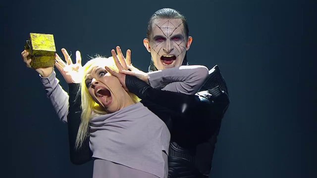 Танцы. Битва сезонов: Александр Волков и Наталья Волкова (серия 7)