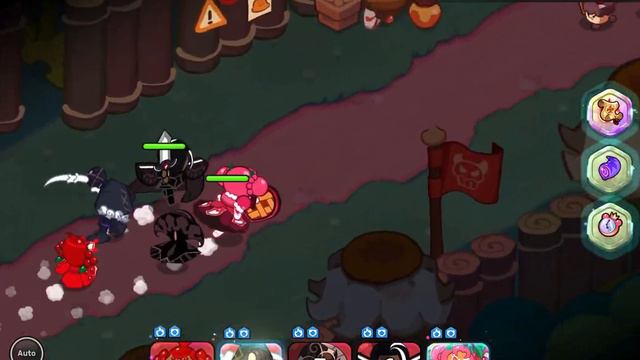 How to upgrade your cookie castle!