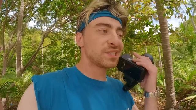 Остались НАВСЕГДА в ДЖУНГЛЯХ!**пока MrBeast не напишет День 7-8**
