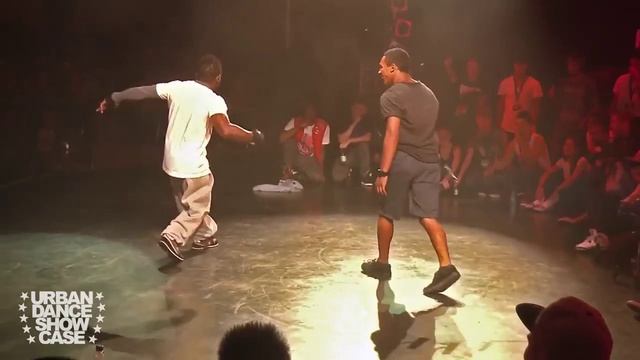 Bboy Junior vs Bboy Neguin.Битва фристайла.mp4