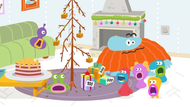 Бодо Бородо. Бокварь, 57 серия. Оксюмороны