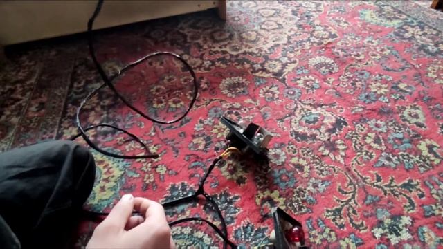 электропроводка мотоцикла Урал