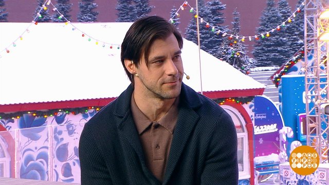 Сергей Марин - о фильме "Начальник разведки". Доброе утро. Фрагмент выпуска от 20.02.2023