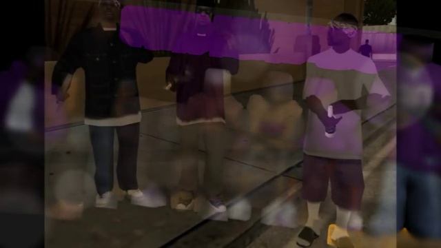 Главные банды гта сан андреас