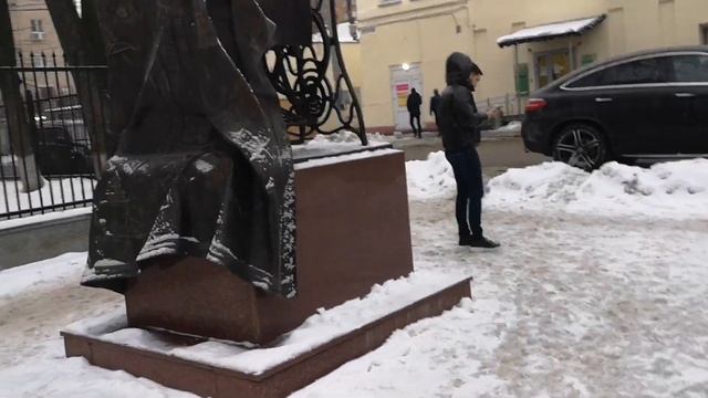 Подольск город контрастов