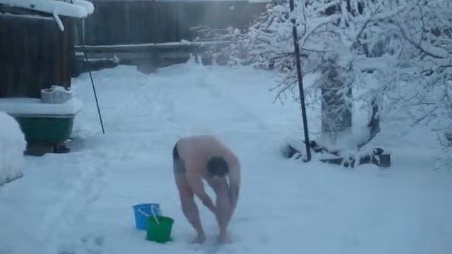 Обливание
