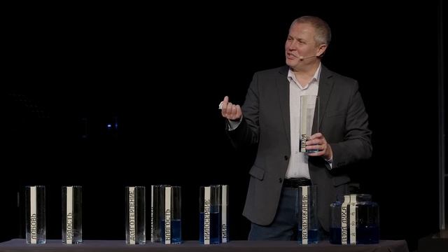 #2. Любовь. Радость. Мир. Проповедь Александра Шевченко.