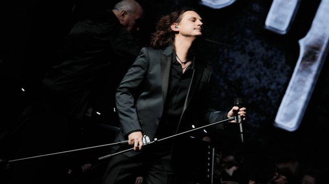 Андрей Лефлер - Баллада о белом и черном (LIVE 2023)