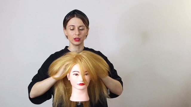 Супер объем. 5 способов объемной укладки