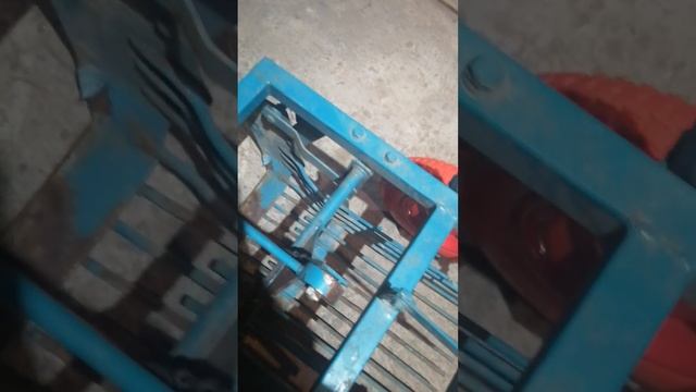 доработка копалки мотоблока нева