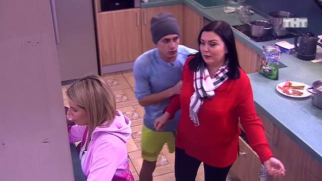 Дом-2: Зачем ты приняла цветы?