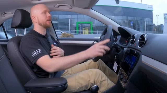 JETTA VA3 лучше чем Volkswagen POLO!? Официальный Тест Драйв