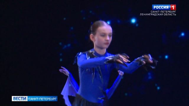 В Петербурге показали отчетный спектакль Русской национальной балетной школы Илзе Лиепа