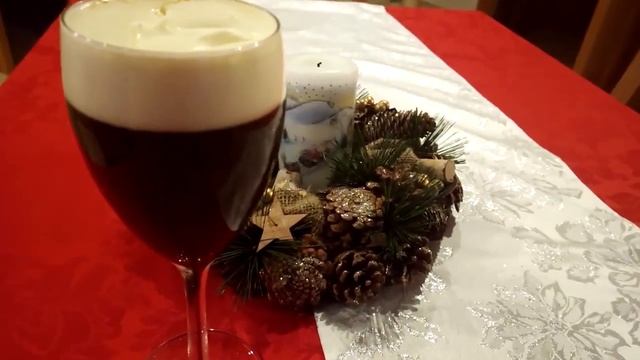 Рецепт кофе по-ирландски