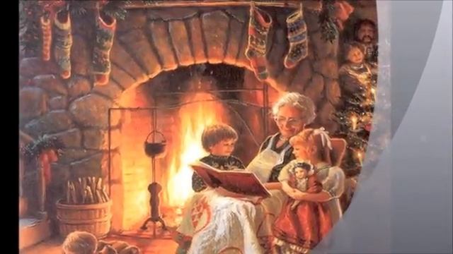 П И  ЧАЙКОВСКИЙ  ＂НЯНИНА СКАЗКА＂.- "Детский альбом" автор Зухра Саляхова