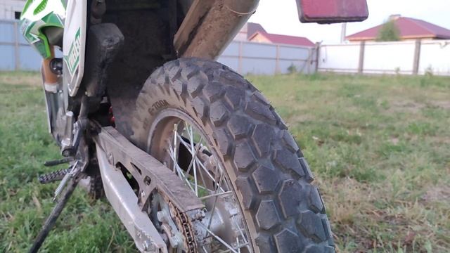 Сравнение резины Shinko E700 и Kenda K270 с Yuanxing P153