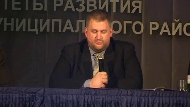 Дмитрий Беланович о приоритетах развития района в городском поселении Уваровка  
