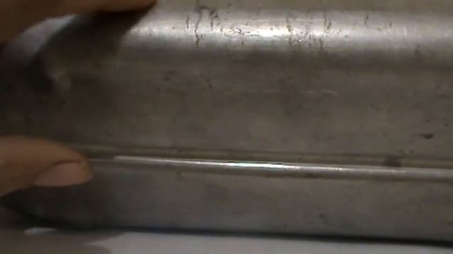 Как заделать дыру в алюминиевой канистре без пайки и сварки?