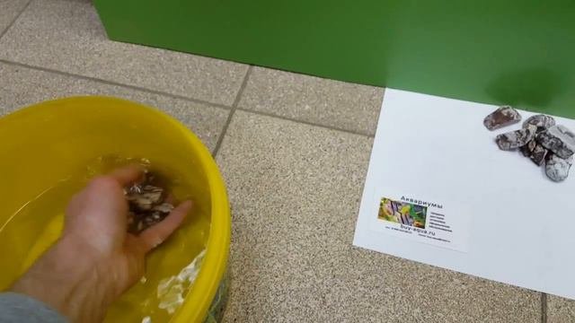 uDeco Волнистая галька