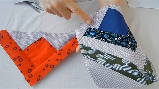 Как сшить лоскутное одеяло. Печворк. Patchwork for beginners