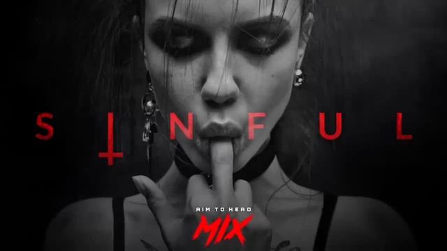 Dark Clubbing _ Bass House _ Dark Techno Mix 'SINFUL' (720p)