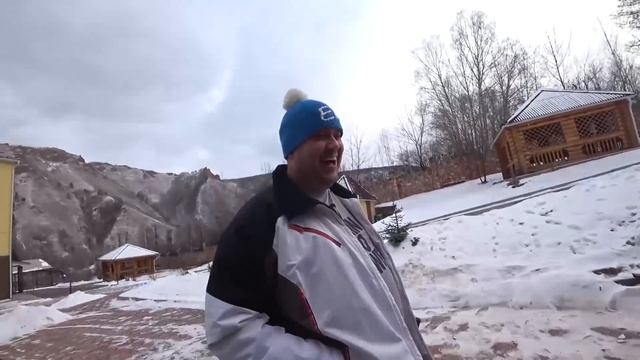 Шашлык в хлебе или Похмелье в Такмаке