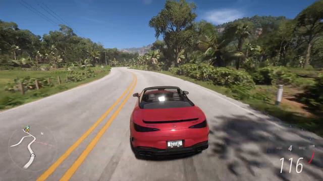 2021 Mercedes-AMG SL 63 | Forza Horizon 5 Series 31 | PC