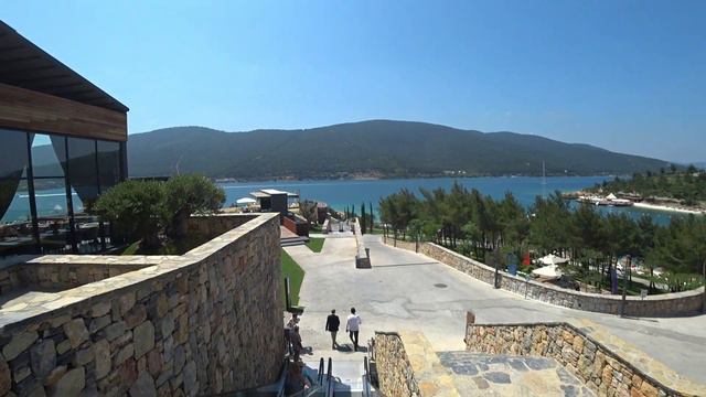 Lujo Bodrum 5* - полный обзор отеля