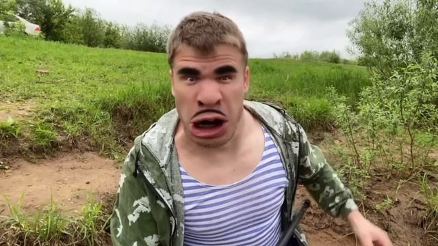 Малой и Необычная рыбалка, поймал АКУЛУ!!!