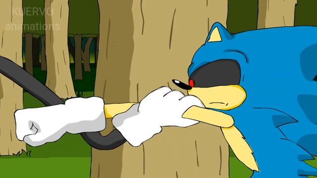 Sonic.exe vs Cartoon cat part 1,2,3