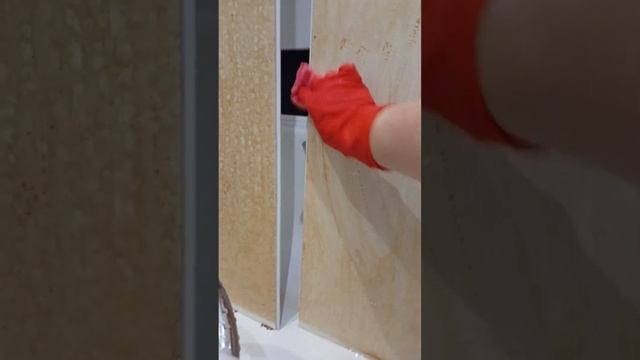 Отмывала зажаренный пластиковый потолок и НАШЛА ЕГО / УЮТНЫЙ БЫТ