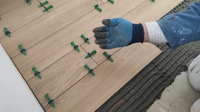 Укладка плитки с СВП. все тонкости