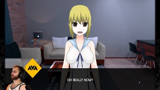 DERE VENGEANCE IS ON THE HORIZON | Artificial Iridescence