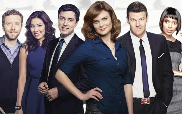 Кости - сезон 2 серия 10 / Bones