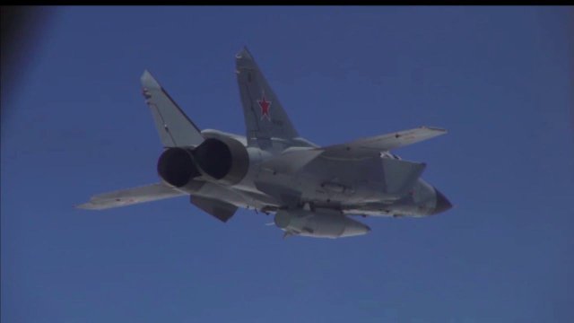 Авиационный ракетный комплекс «Кинжал»