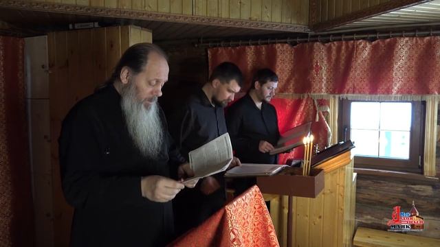 Акафист Божией Матери в честь иконы Её "Взыскание погибших"(о. Владимир Головин)