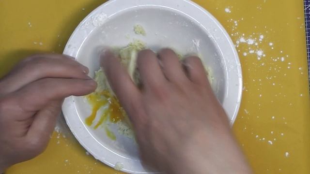 Воздушное тесто(ПУФ) для рыбалки.Как сделать.