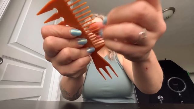 ?ASMR 100 FAST & AGGRESSIVE TRIGGERS
