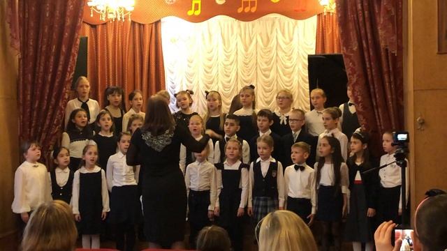 Песня  ,,Мой любимый город,,