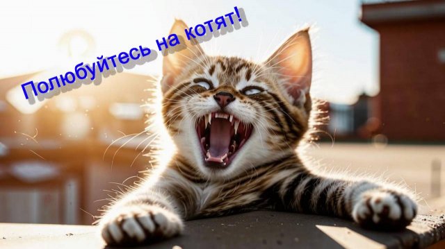 Няшки