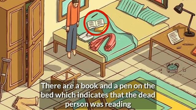 8 murder mystery riddles and picture puzzles to test and improve your logic skills