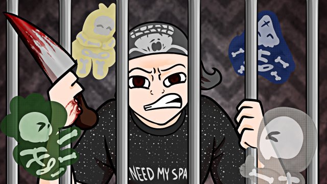 ДОИГРАЛСЯ, ПОПАЛ В ТЮРЬМУ! ► Смертельная вечеринка 2 в Jackbox Party Pack 6