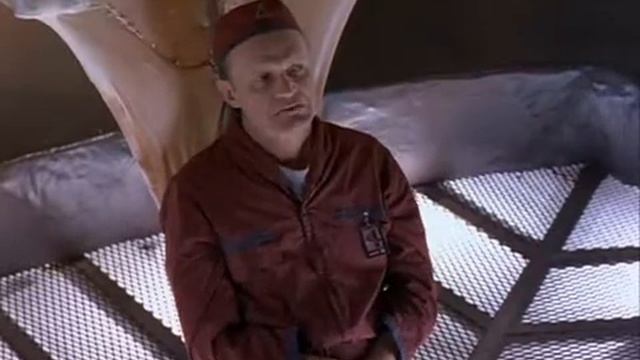 Lexx 1x04 «Падение Гигантской Тени»