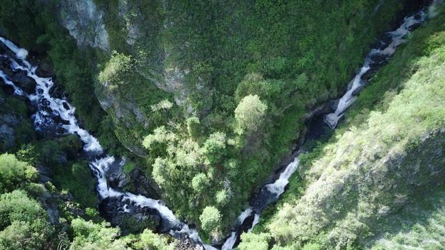 Ачелманский водопад