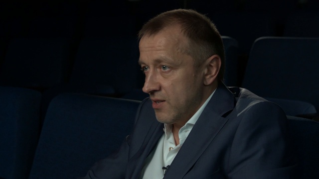 Александр Куликов о том, что кино - духовный продукт