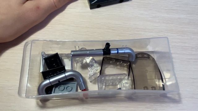 Обзор моей Лего Техник мастерской / Как хранить детали / LEGO TECHNIC WORKSHOP