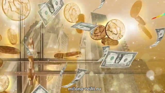 МЕДИТАЦИЯ НА ДЕНЬГИ | ДЕНЕЖНЫЙ МАГНИТ