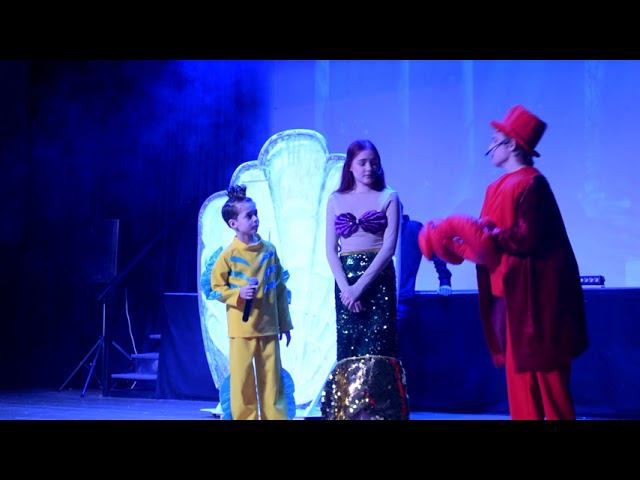 Мюзикл Русалочка